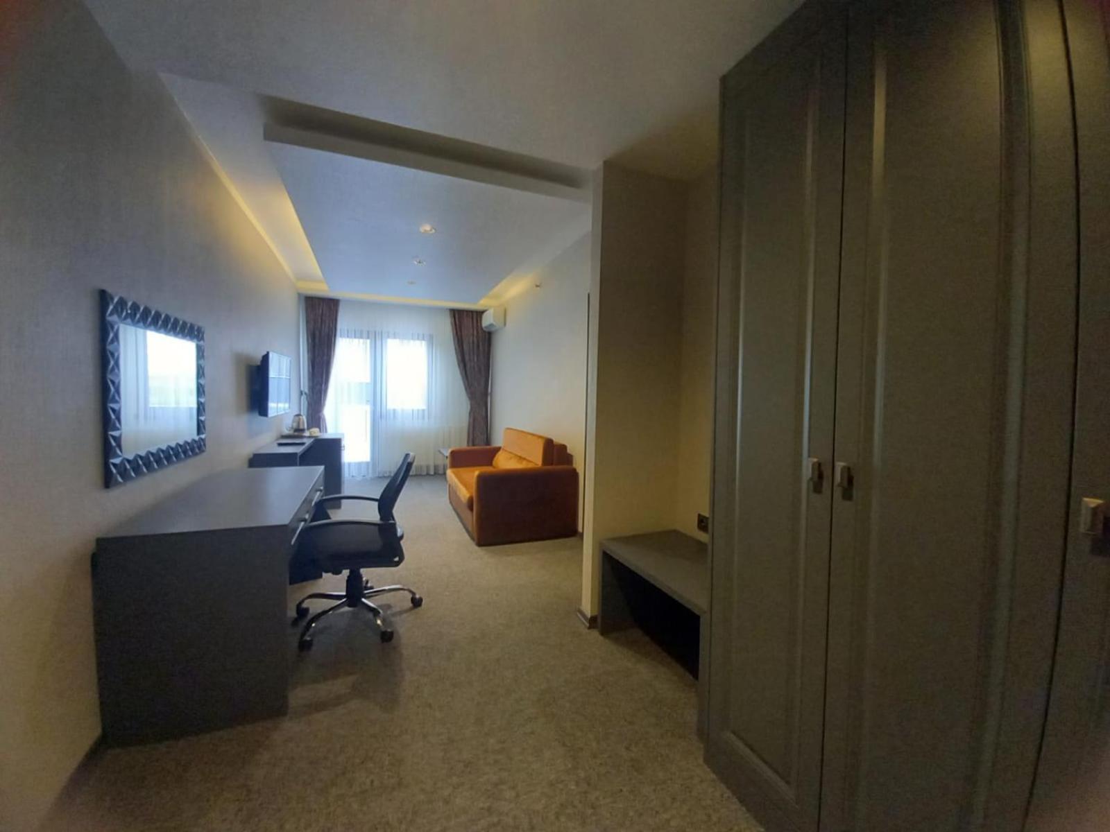 Grand Dora Hotel Ankara